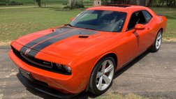 2008 Dodge Challenger SRT8