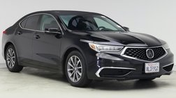 2020 Acura TLX Base