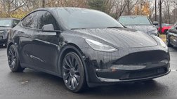 2023 Tesla Model Y Performance