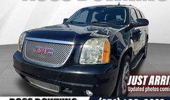 2012 GMC Yukon Denali