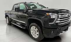 2025 Chevrolet Silverado 3500HD High Country
