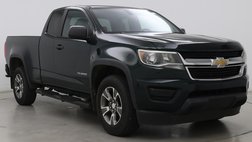 2016 Chevrolet Colorado Work Truck