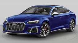 2022 Audi S5 Sportback 3.0T quattro Premium Plus