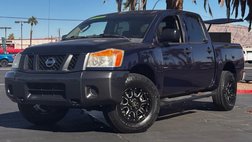 2008 Nissan Titan XE