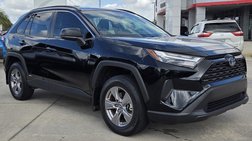 2024 Toyota RAV4 Hybrid LE