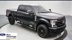 2022 Ford Super Duty F-250 Lariat