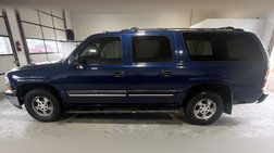 2001 Chevrolet Suburban Shield 1500