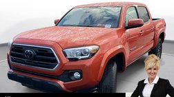 2018 Toyota Tacoma SR5