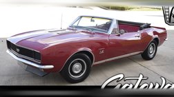 1967 Chevrolet Camaro 