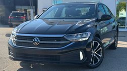 2024 Volkswagen Jetta Sport