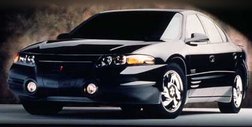 2000 Pontiac Bonneville SE