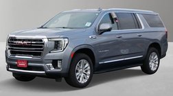 2022 GMC Yukon XL SLT