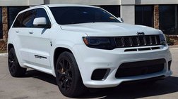 2021 Jeep Grand Cherokee Trackhawk