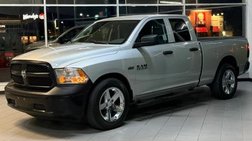 2018 Ram Ram Pickup 1500 Tradesman