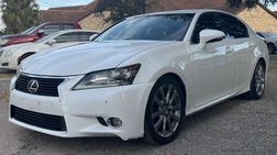 2014 Lexus GS 350 Base