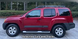2011 Nissan Xterra X 2WD