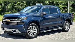 2019 Chevrolet Silverado 1500 High Country