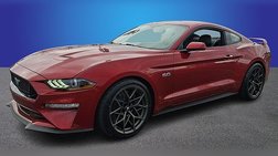 2020 Ford Mustang GT Premium