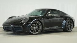 2024 Porsche 911 Carrera T