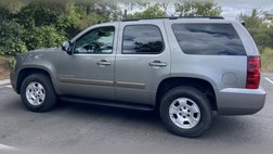 2008 Chevrolet Tahoe LT
