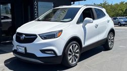 2020 Buick Encore Essence
