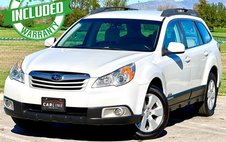 2012 Subaru Outback 2.5i