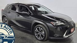 2021 Lexus UX 200 Base