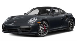 2017 Porsche 911 Turbo