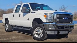 2016 Ford Super Duty F-250 XL