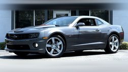 2010 Chevrolet Camaro SS