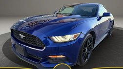 2015 Ford Mustang V6