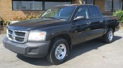 2008 Dodge Dakota ST