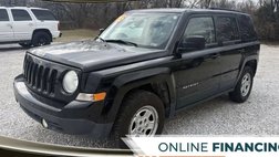 2014 Jeep Patriot Sport