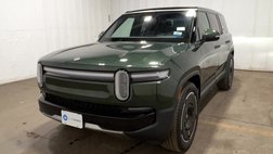 2025 Rivian R1S Adventure