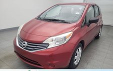 2015 Nissan Versa Note S