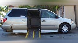 2007 Chrysler Town and Country Touring