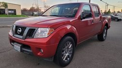 2012 Nissan Frontier S
