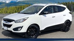 2015 Hyundai Tucson Limited
