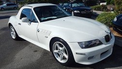2000 BMW Z3 2.3