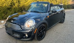 2014 MINI Convertible Cooper