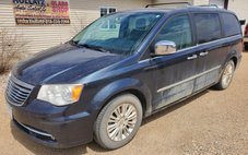 2014 Chrysler Town and Country Limited