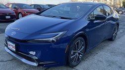 2026 Toyota Prius XLE