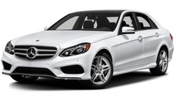 2016 Mercedes-Benz E-Class E 350 4MATIC