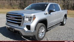 2021 GMC Sierra 1500 SLE