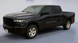 2025 Ram Ram Pickup 1500 Tradesman