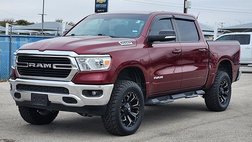 2021 Ram Ram Pickup 1500 Lone Star