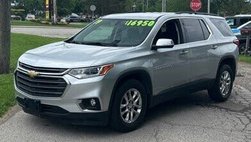2019 Chevrolet Traverse LT Cloth