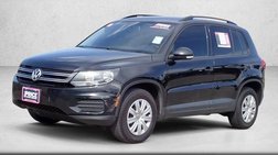 2018 Volkswagen Tiguan Limited 2.0T 4Motion
