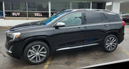 2019 GMC Terrain Denali