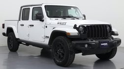 2022 Jeep Gladiator Willys
